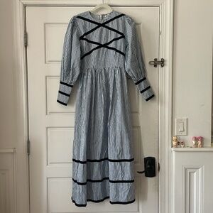 Batsheva Clemmie Dress